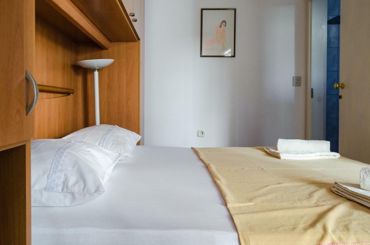 Apartmani Marko Makarska Bagian luar foto