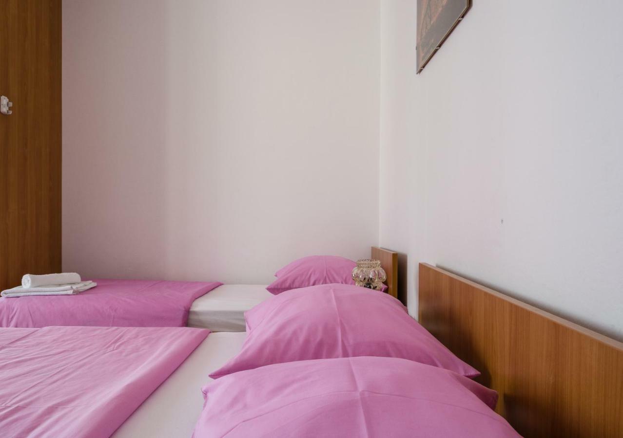 Apartmani Marko Makarska Bagian luar foto