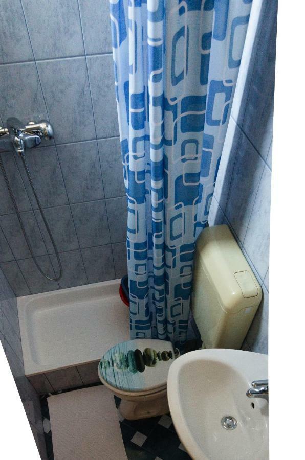 Apartmani Marko Makarska Bagian luar foto