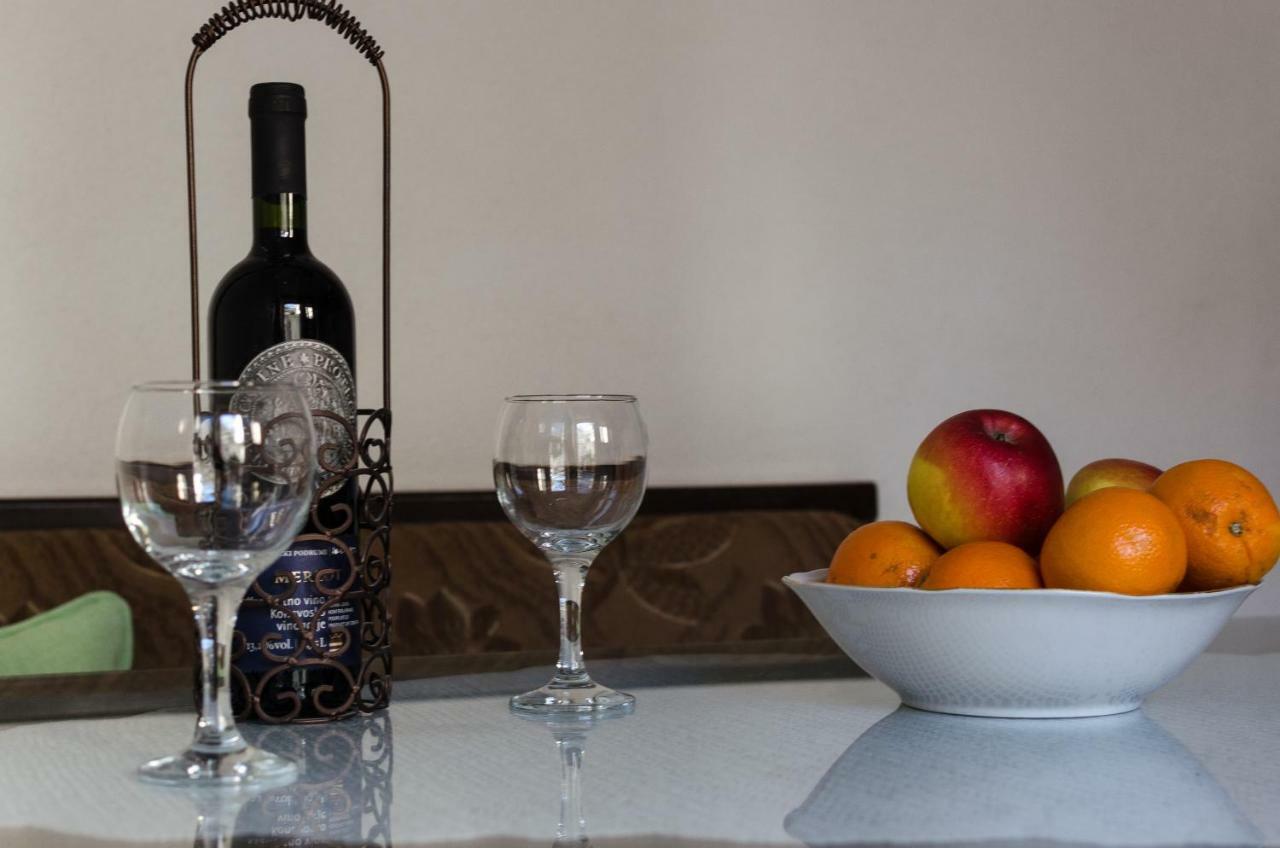 Apartmani Marko Makarska Bagian luar foto
