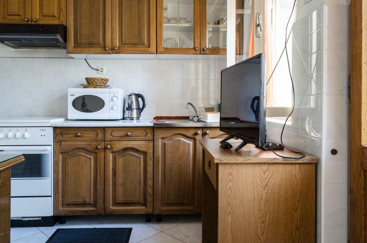 Apartmani Marko Makarska Bagian luar foto