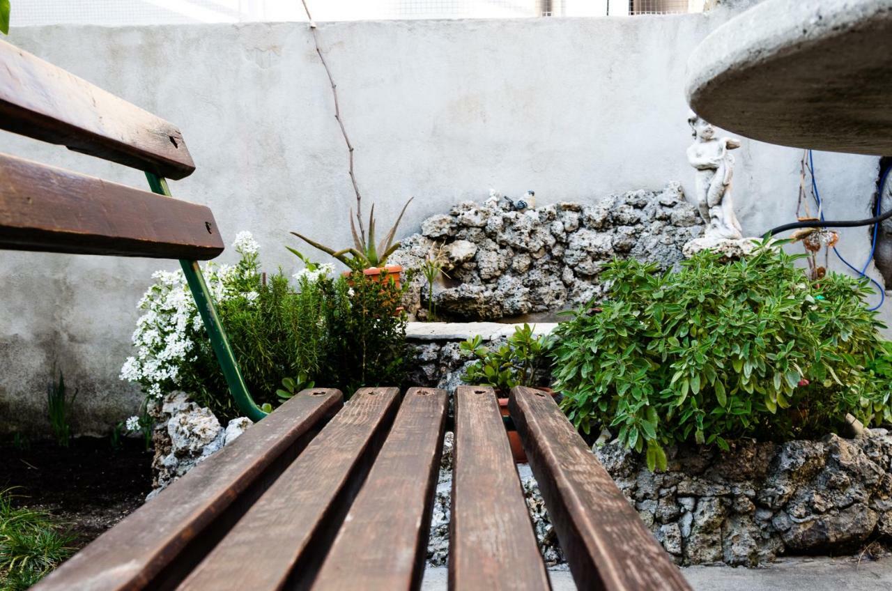 Apartmani Marko Makarska Bagian luar foto