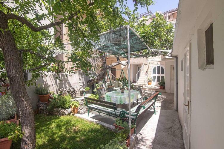 Apartmani Marko Makarska Bagian luar foto