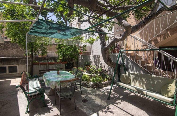 Apartmani Marko Makarska Bagian luar foto